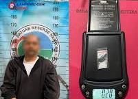 Diduga Nyabu di Kantor, Pegawai PPPK Samsat Liwa Diciduk Polisi, Satu Orang Kabur