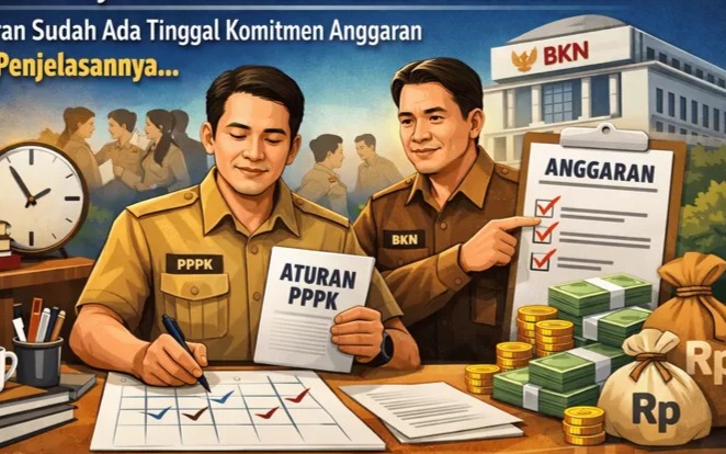 Gaji Guru PPPK Paruh Waktu SMPN 1 Talang Padang Dipotong, Ketua DPRD Tanggamus Desak Usut Tuntas