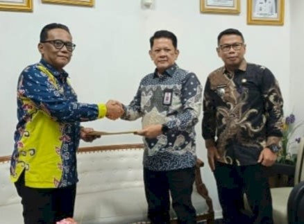 Buntut Demo Internal, M. Zulkarnain Mundur dari Jabatan Kasat Pol PP Lampung