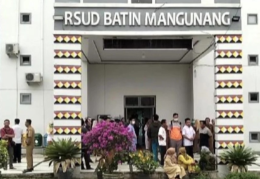 Soroti Anggaran Proyek Rp60 Miliar, Sumber Internal Bongkar Dugaan Penyimpangan di RSUD Tanggamus