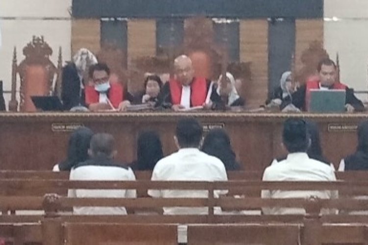 Korupsi Kredit BRI Pasar Tugu dan Kedaton: 8 Terdakwa Jalani Sidang Perdana, Total Kerugian Negara Rp2,5 Miliar