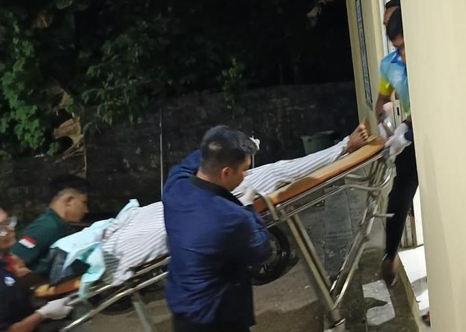 Todongkan Senpi ke Petugas, Pelaku Curanmor di Tulangbawang Tewas Ditembak Tekab 308