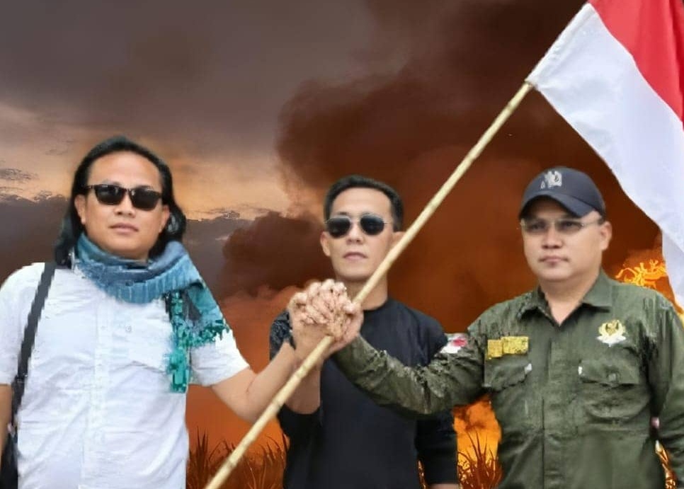 TRIGA Lampung Desak Polresta Bandar Lampung Transparan Bongkar Sindikat Minyakita Libatkan Aldila Leo Saputra