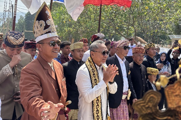 Begawi Festival: Ruang Persaudaraan Saibatin dan Pepadun Merawat Budaya Lampung