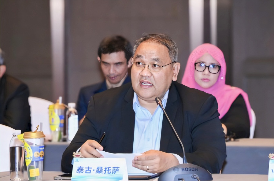 Di Forum ACJA Tiongkok, Ketum JMSI Teguh Santosa Ajak Pers Asia Jaga Narasi Lokal dari Dominasi AI