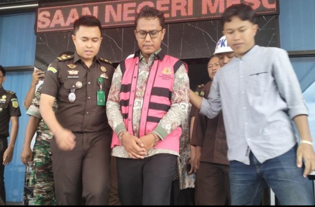 Hakim Vonis Bebas Ketua Bawaslu Mesuji dari Dakwaan Korupsi Dana Hibah