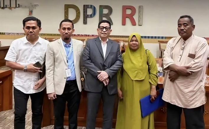 Komisi III DPR Minta Penyidikan Kasus BBM Hartono Dihentikan, Tokoh Way Kanan Minta Oknum Polisi Diusut