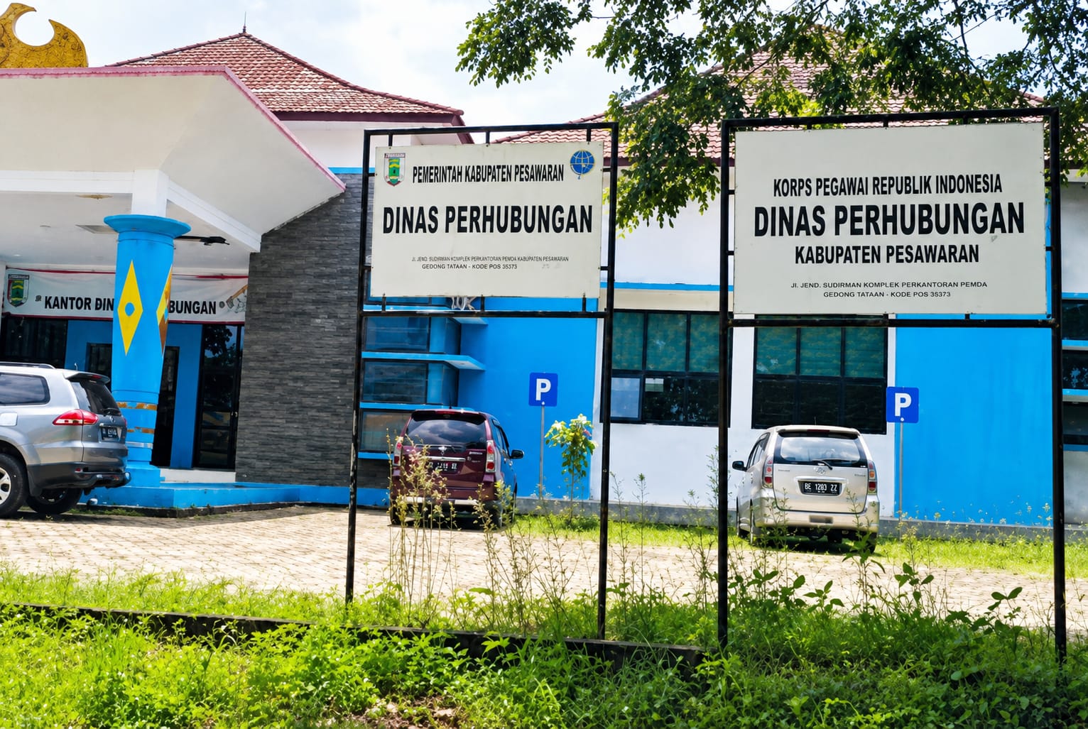Anggaran Alat Listrik Rp1,8 M Murni Cair, Jalanan Pemkab Pesawaran Justru Gelap Gulita