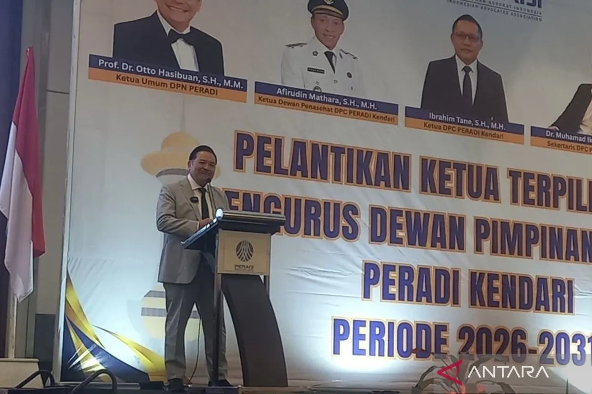 Layanan Kelas Satu Tanpa Banderol Harga: Pesan Menohok Wamenko Otto Hasibuan untuk Advokat PBH
