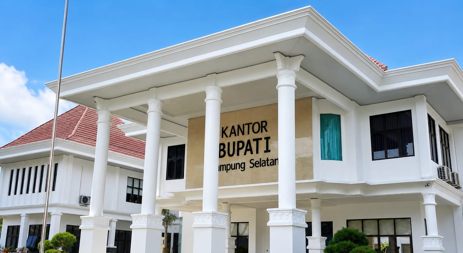 LSM Penjara Indonesia Soroti Realisasi Anggaran Setda Lampung Selatan Rp 62,9 Miliar, Pertanyakan Pengadaan Mobil Dinas