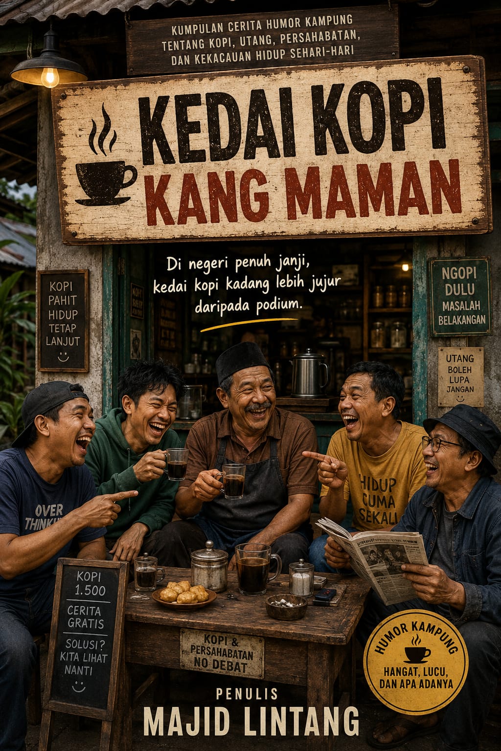 𝗞𝗲𝗱𝗮𝗶 𝗞𝗼𝗽𝗶 𝗞𝗮𝗻𝗴 𝗠𝗮𝗺𝗮𝗻