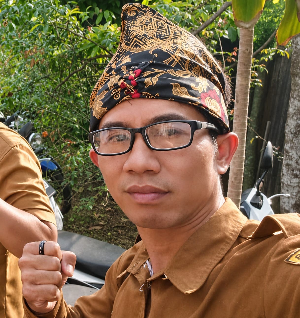Kepala Pekon Sinar Jawa Keluhkan Etika Mahasiswa KKN Darmajaya, Minta Kampus Tingkatkan Pembinaan