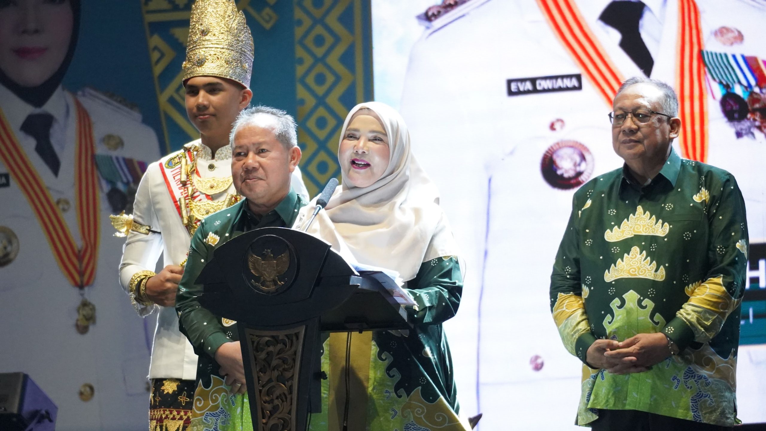 Resmi Ditutup, Pemkot Catat Transaksi di Bandar Lampung Expo Tembus Rp3,1 Miliar