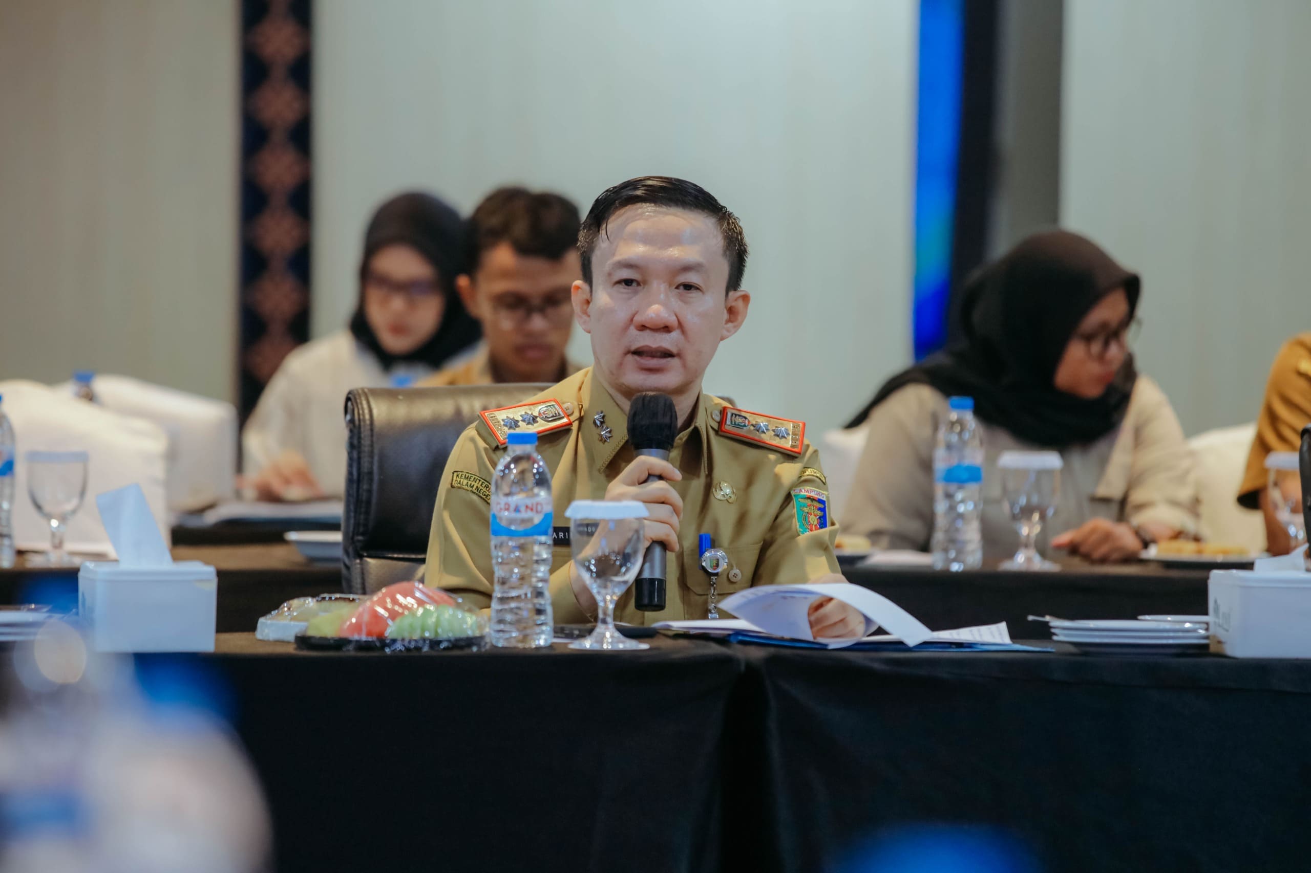 Pemprov Lampung Bayar Tunggakan BPJS Kesehatan Secara Bertahap
