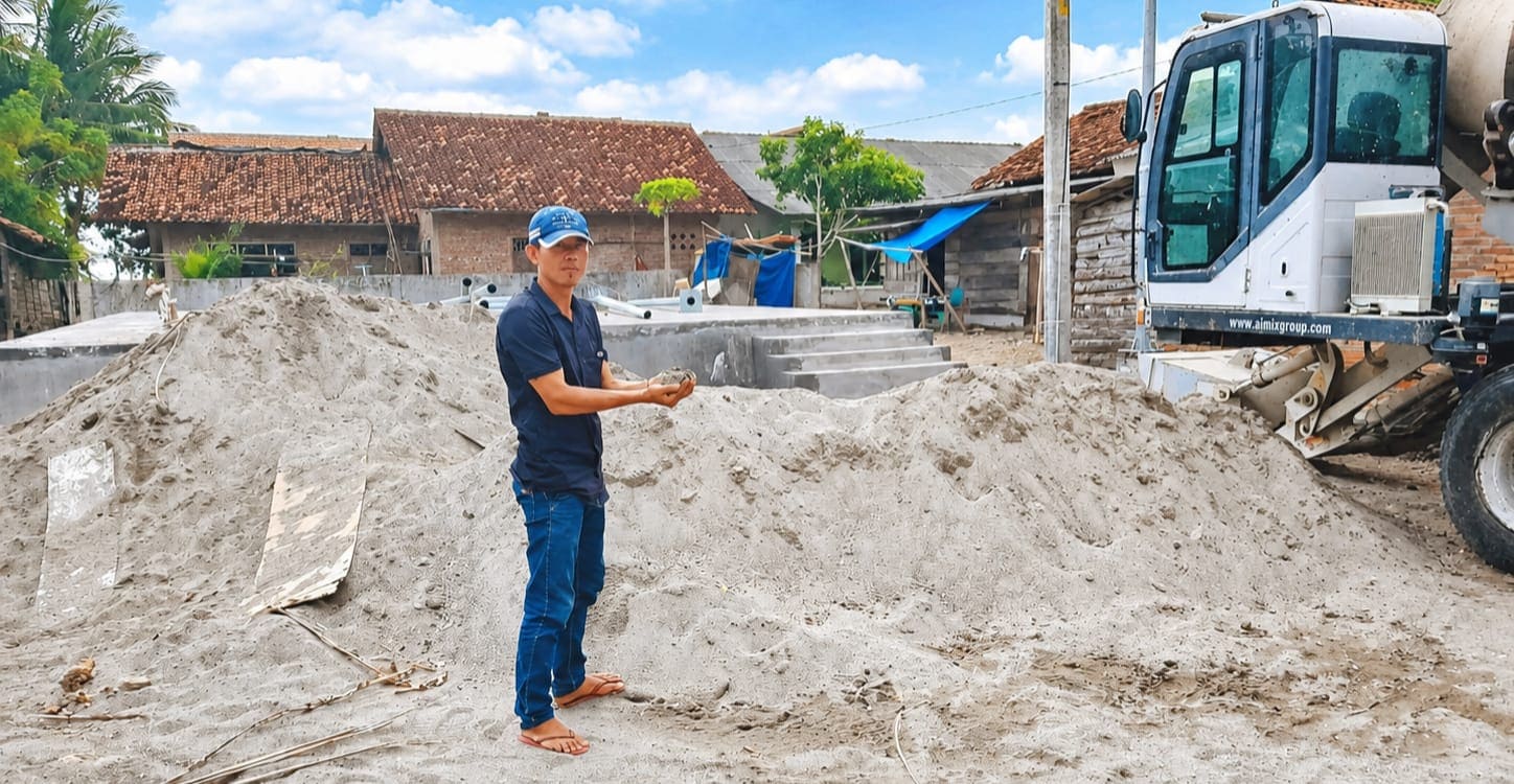 APH Didesak Selidiki Proyek Rp11,6 Miliar Kampung Nelayan Merah Putih di Tanggamus