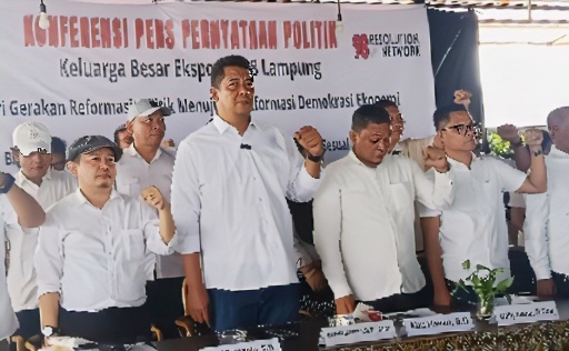 Anatomi Manifesto ’98 Lampung: Membedah Transisi Menuju Demokrasi Ekonomi dan Perang Melawan Serakah-nomics