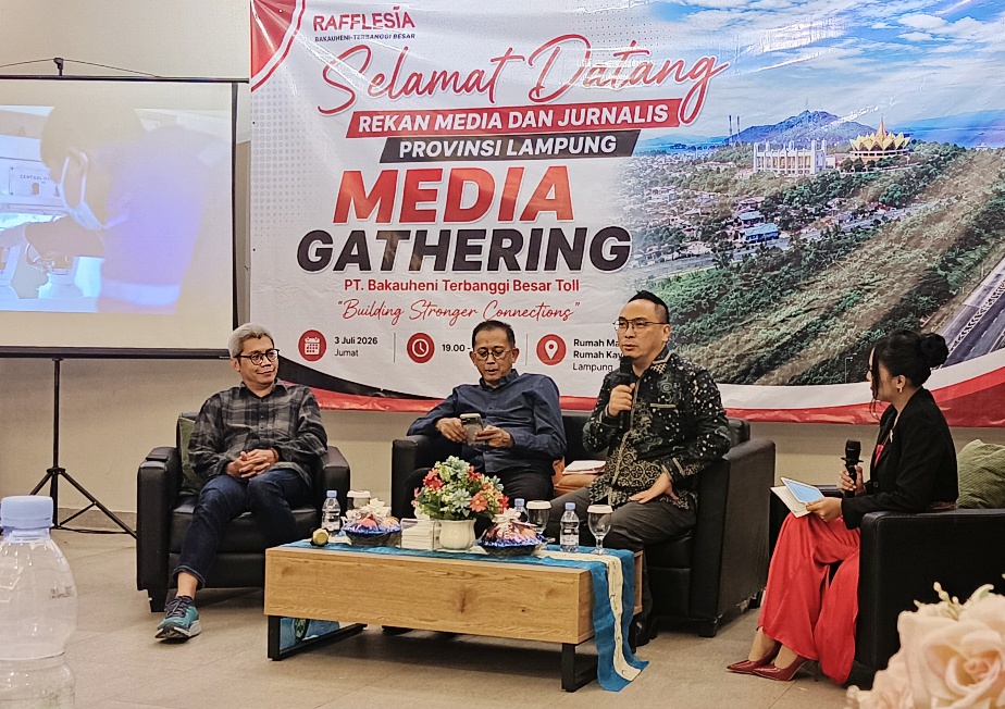 Dewan Pers Soroti Pelanggaran Kode Etik Media di Acara Media Gathering PT BTB Tol