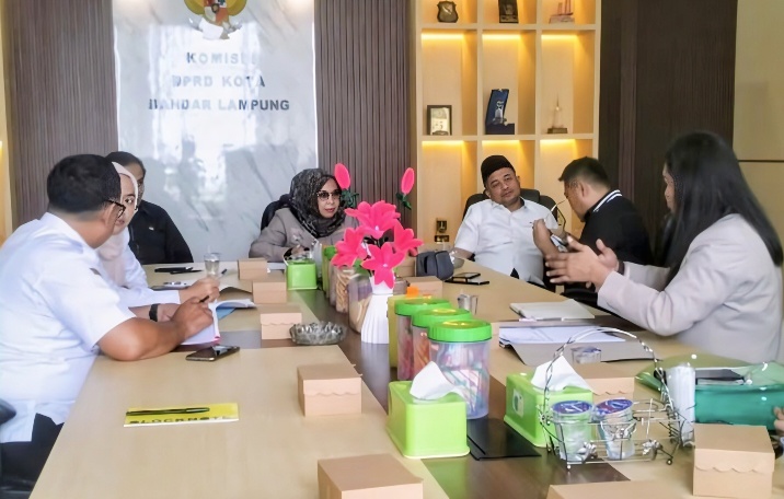 Belum Mandiri dari MBK, DPRD Bandar Lampung Desak Hotel Radisson Segera Urus Izin Parkir