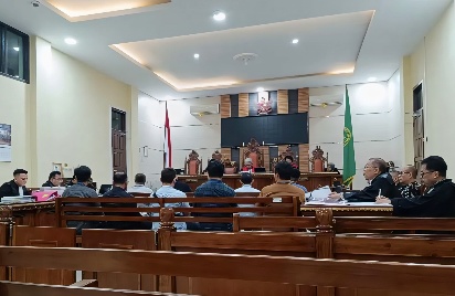 Saksi Beberkan Modus Dokumen Fiktif Tol Sumatera Rp66,1 Miliar di Sidang Tipikor Eks Pejabat Waskita