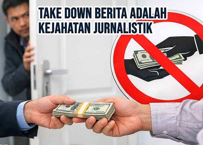 Menelusuri Teror Media Abal-Abal dan Modus Takedown Berbayar