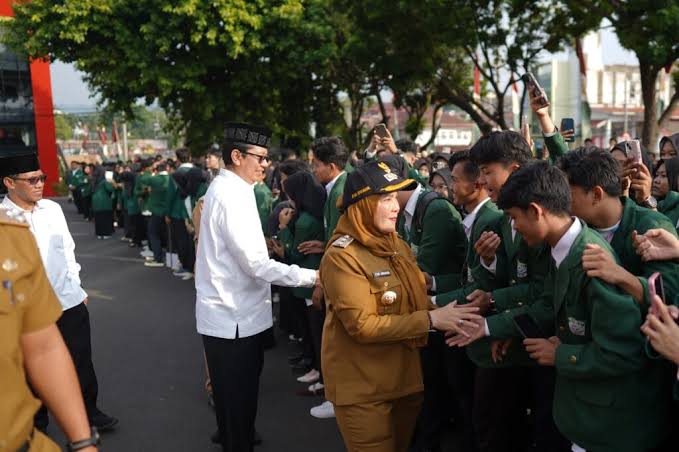 Anggaran KKN UIN Raden Intan Lampung Rp5,2 Miliar Dipertanyakan, Mahasiswa Mengaku Hanya Terima Tumbler