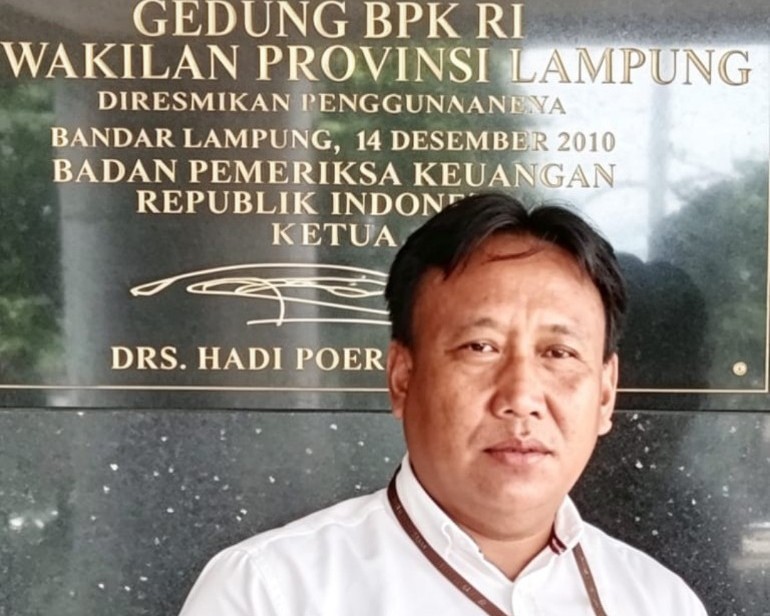 LSM PENJARA Resmi Laporkan Dugaan Korupsi BPRS Way Kanan Rp3 Miliar ke Ditreskrimsus Polda Lampung