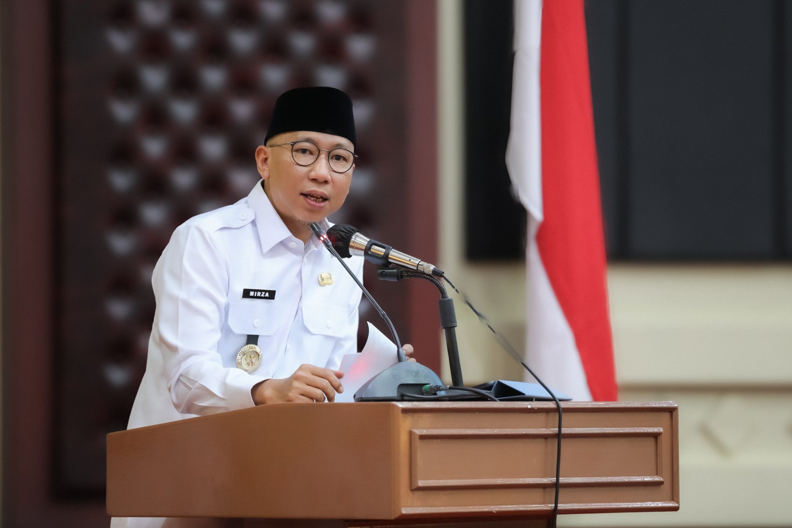 Ubah Paradigma Pekerja Migran, Pemprov Lampung Targetkan Kirim 15.000 Tenaga Kerja Terampil per Tahun ke Luar Negeri