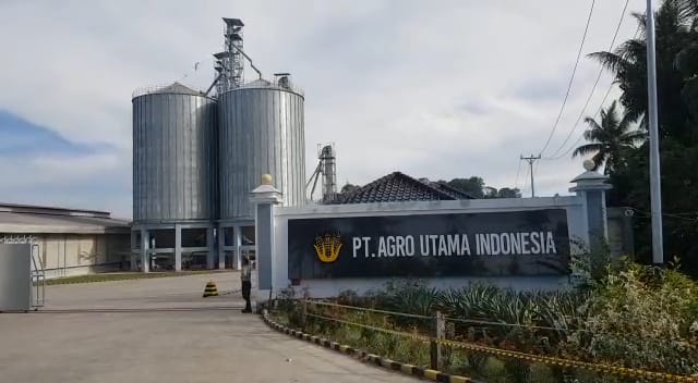 Kebocoran Penyaring Udara PT AUI Diduga Picu Polusi dan Gangguan Kesehatan Warga Taman Sari Lampung Selatan