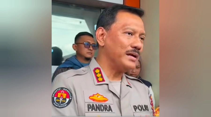 Di Demo Wartawan, Kabid Humas Polda Riau Kombes Pandra Resmi Dicopot