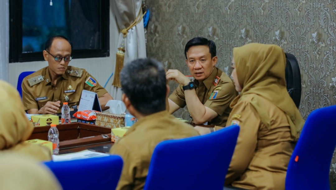 Pemprov Geber Peningkatan Kualitas Layanan RS Bandar Negara Husada