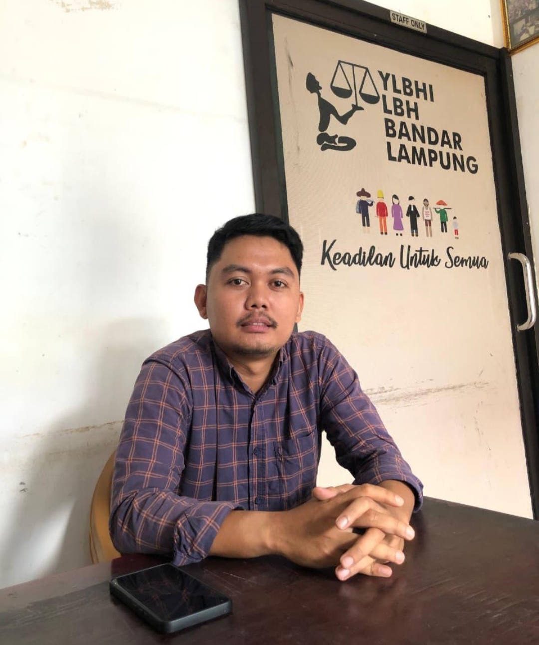 Hari Bhayangkara, LBH Bandar Lampung Soroti Kekerasan Aparat dan Desak Evaluasi UU Polri