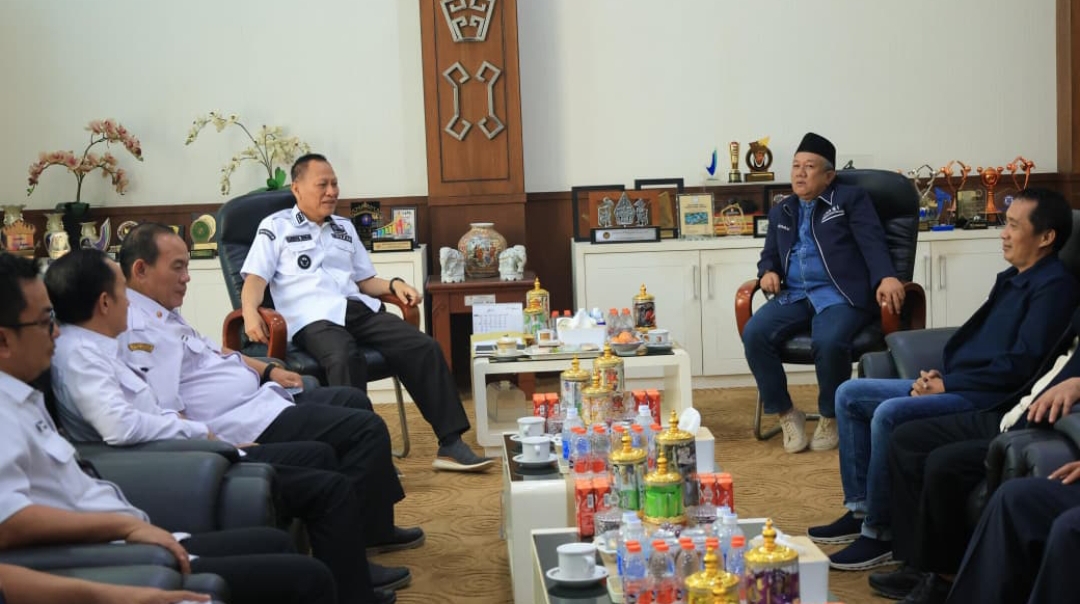 Pemkab Tuba-JMSI Sepakat Kerja Sama Pemerintah Daerah dengan Media Butuh Regulasi Tegas