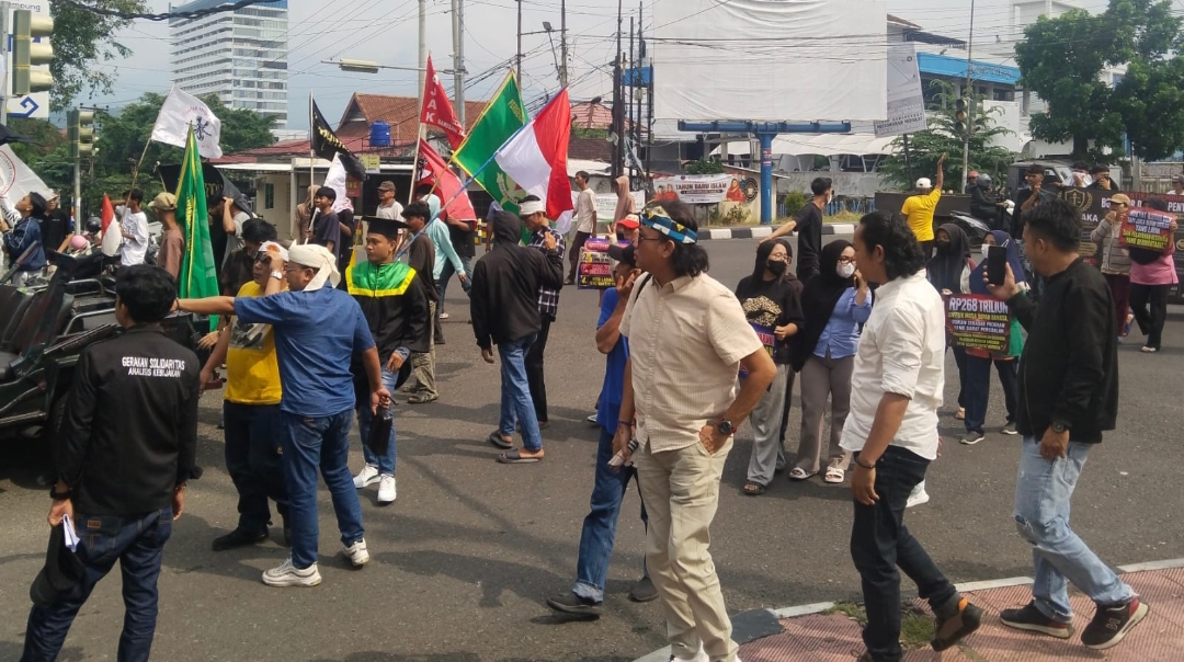 Soroti Dugaan Proyek Kebersihan Setda Tubaba, LSM KERAMAT Siap Gelar Aksi: Singgung Konflik Kepentingan hingga Dugaan KKN