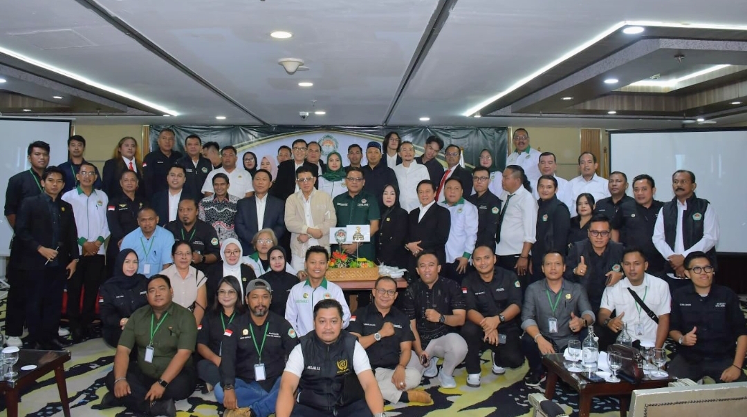 Milad ke-3 dan Rakernas Persadin Sukses, Perkuat Konsolidasi Nasional dan Arah Organisasi