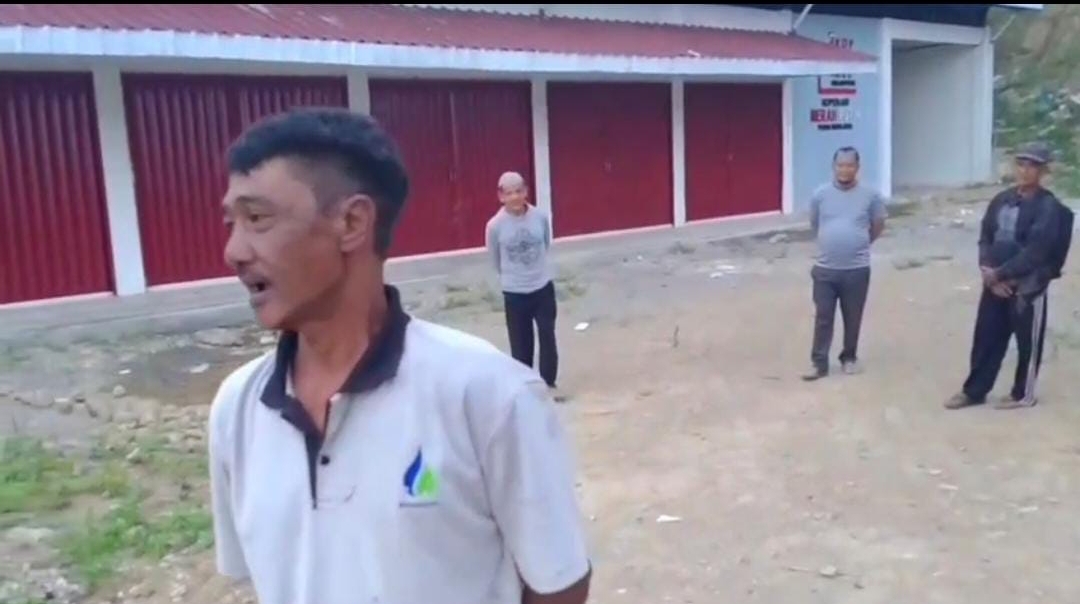 Video Lokasi Koperasi Merah Putih di Tanggamus Viral, Aparat Pekon dan Kodam Beri Penjelasan