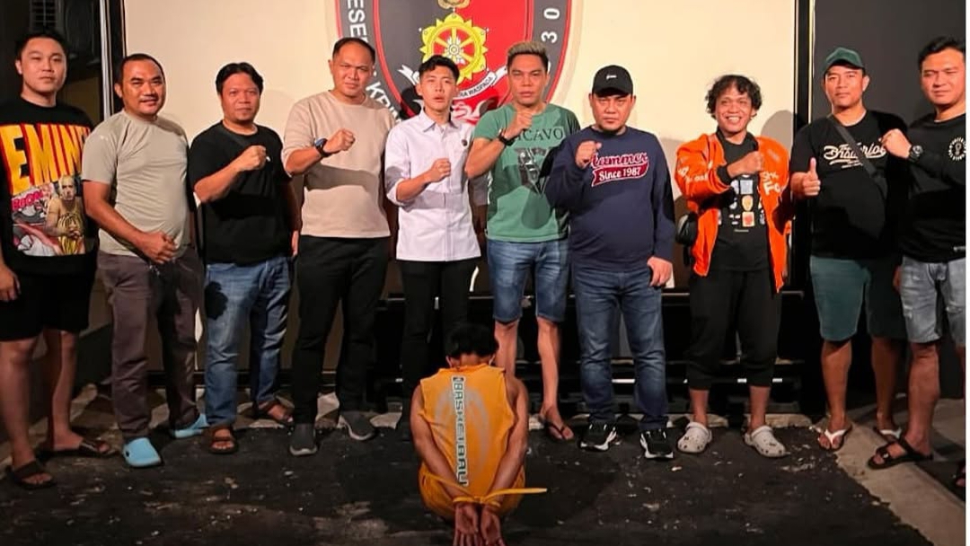 Puskesmas Rajabasa Indah Tiga Kali Dibobol Maling, Pelakunya Ditangkap