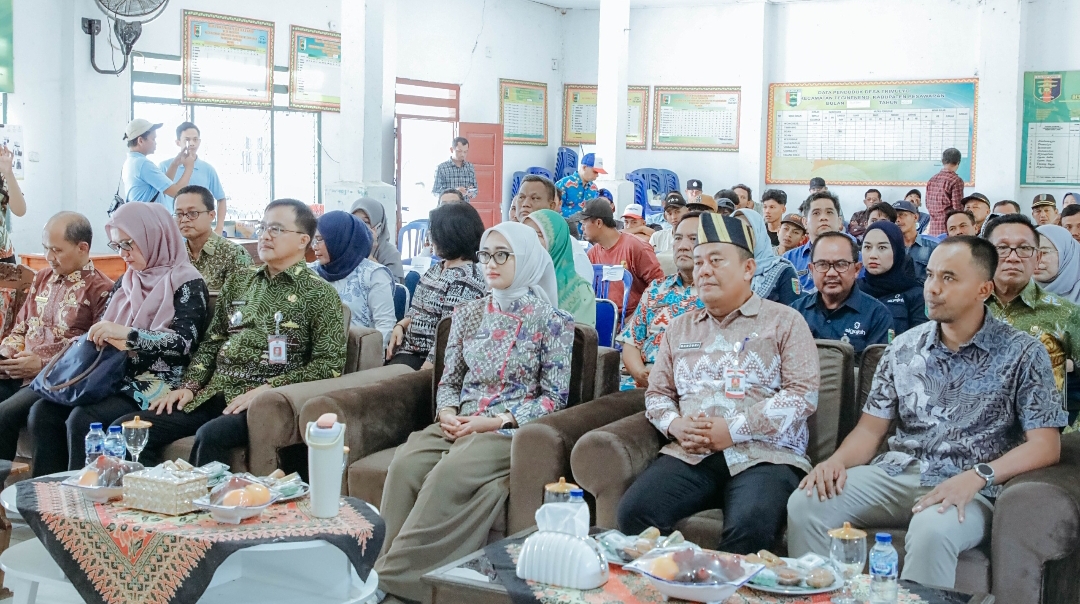 Pemprov Lampung Perkuat SDM Desa Lewat Pelatihan Vokasi