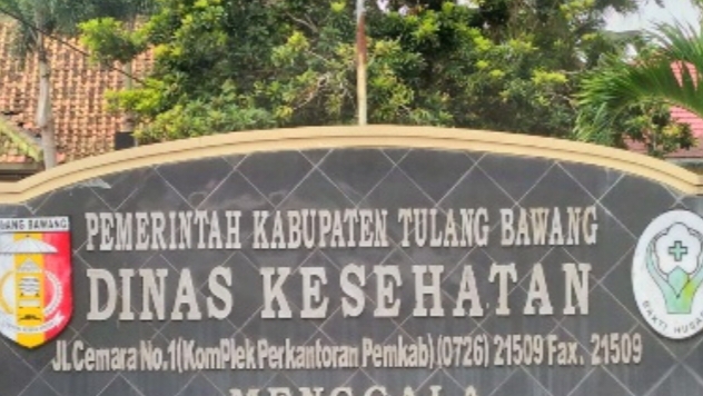 Soal Belanja Cartridge TCM Rp479 Juta Janggal, PPK Dinkes Tubaba Cuek