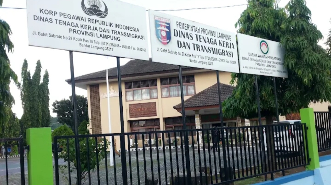 Mediasi di Disnaker Lampung Tak Capai Kesepakatan: PT Haleyora Kekeh dengan Aturan, Eks Karyawan Kecewa Berat