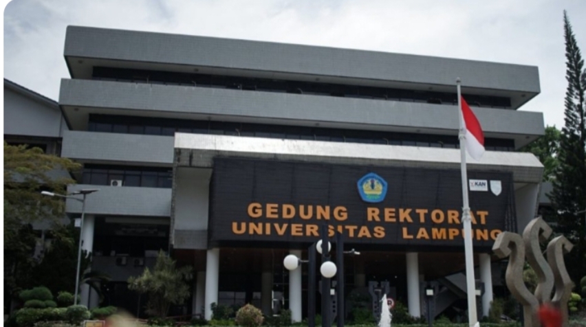 UKM-F MAHKAMAH FH Unila Desak Rektorat Evaluasi Kebijakan Efisiensi Anggaran KKN