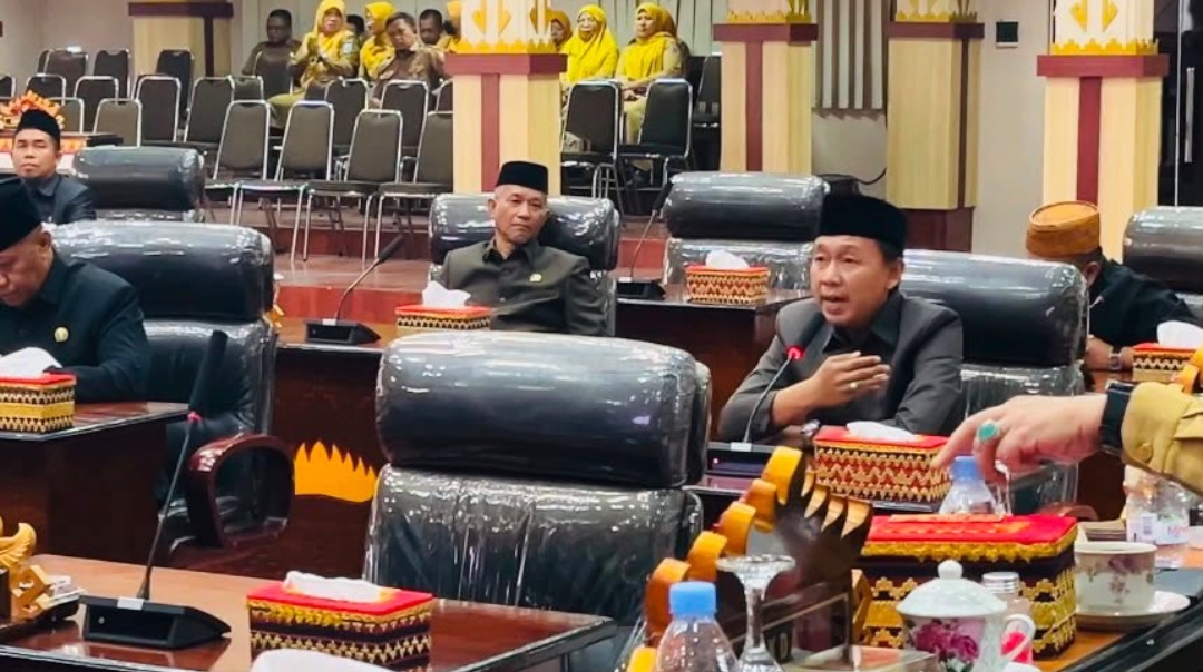 A Chahyadi Lamnunyai Desak Wali Kota Metro Tuntaskan Banjir Metro Selatan