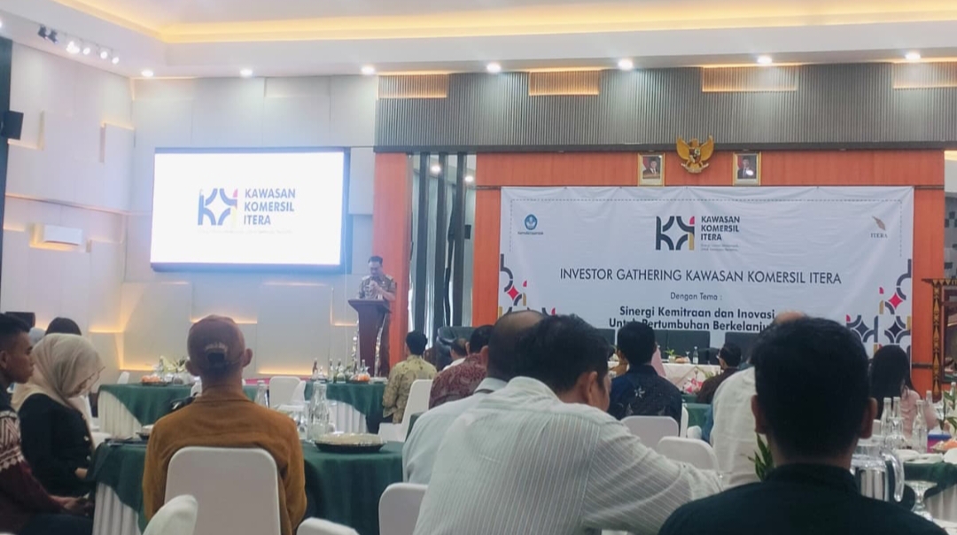 Gaet Investor, ITERA Tawarkan Kawasan Komersial Seluas 42 Hektare