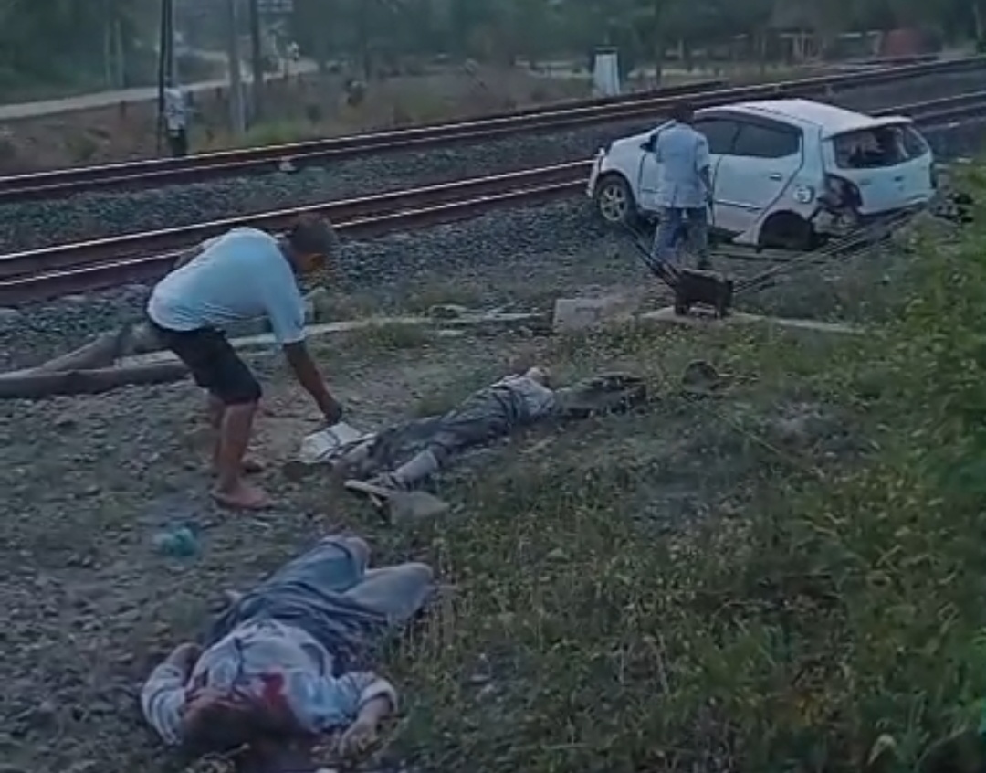Pagi Berdarah di Kilometer 126: Ketika Alarm Penjaga Perlintasan Kalah oleh Deru Ayla dan Ego Remaja