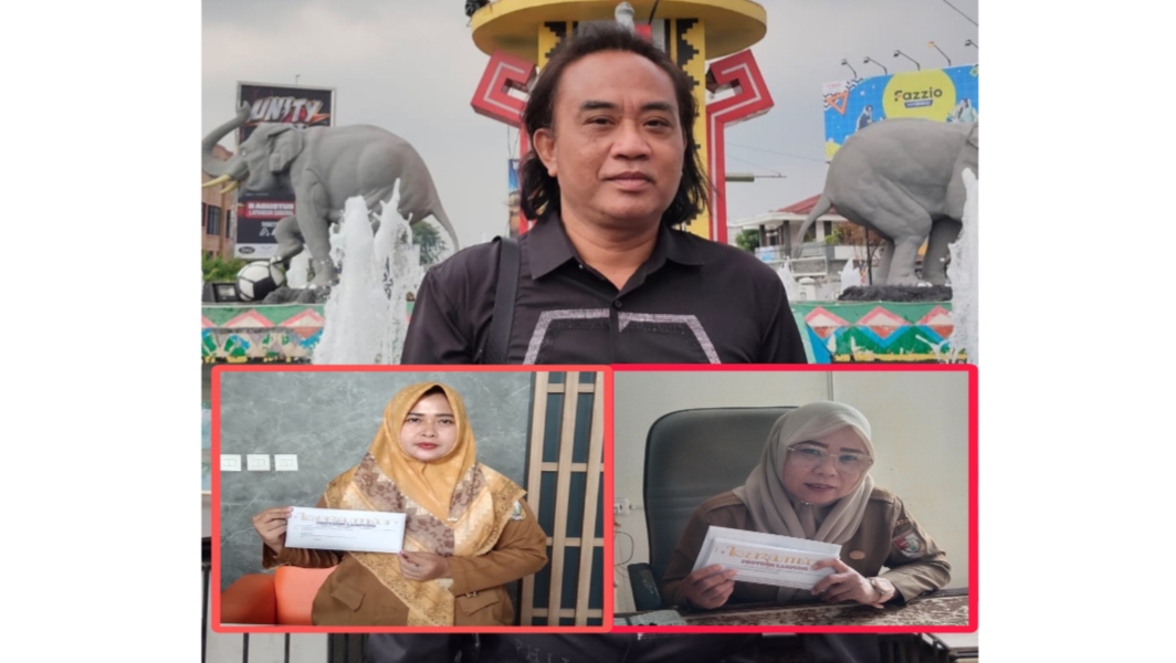 Pengelolaan Anggaran Dinkes dan Kominfo Tubaba Disorot, KERAMAT Siap Demo di BPK dan Kejati