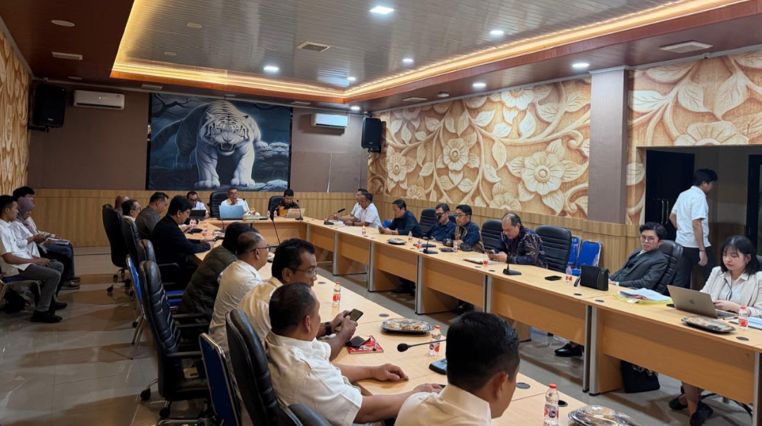 PT BAM Merasa Terganggu Aktivitas Reklamasi, PT Gandasari Sebut Sesuai Aturan