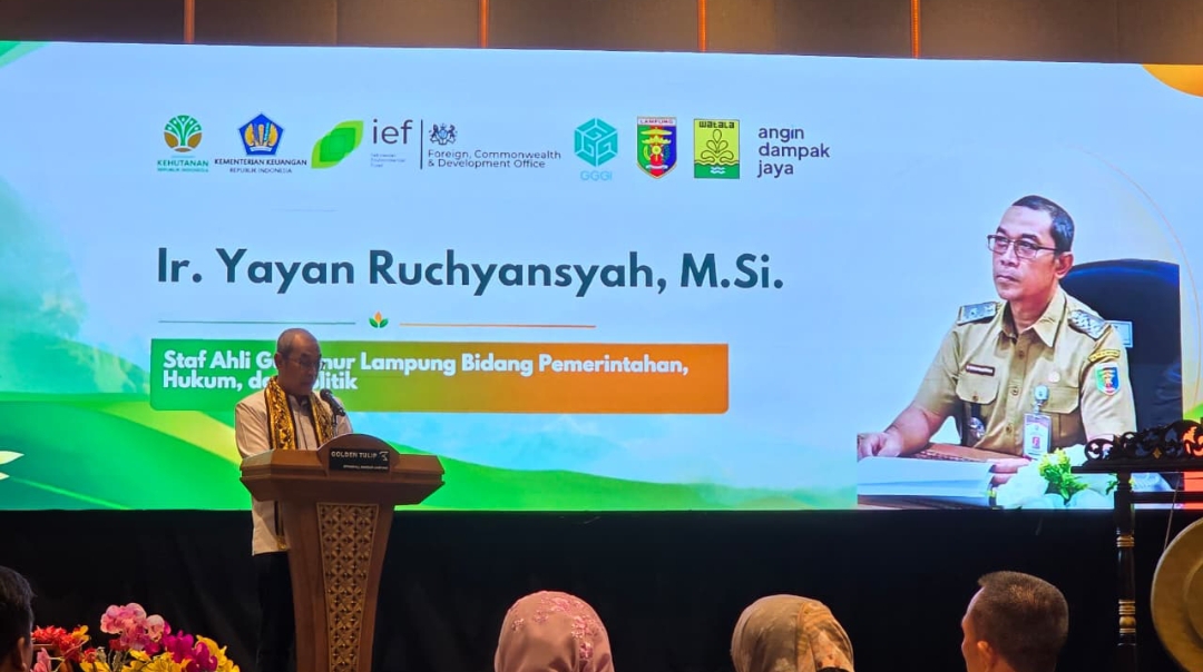 Gubernur Dorong KUPS Lampung Naik Kelas Melalui Skema Blended Finance Berkelanjutan