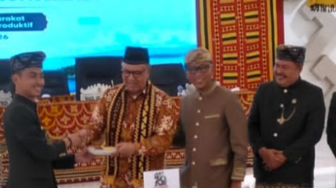 Pesawaran Genap 19 Tahun Alzier Ingatkan Jangan Ada Lagi Korupsi