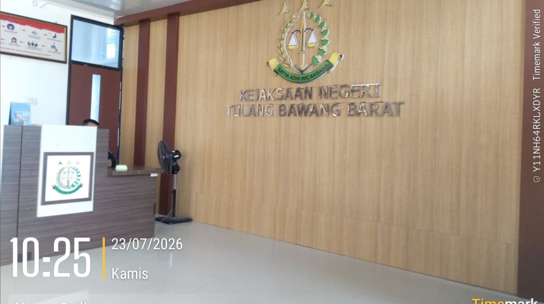 Anggota DPRD Tubaba Ditahan Kasus Dugaan Ijazah Palsu, Kejari: Kami Jalankan Penetapan Hakim