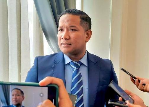 Jadi Tersangka Korupsi Honorer Fiktif, Sekda Lampung Tengah Tetap Ngantor dan Siap Kooperatif