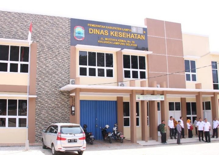 Dugaan Korupsi dan Pungli Diskes Lampung Selatan Masuk Kejati Lampung